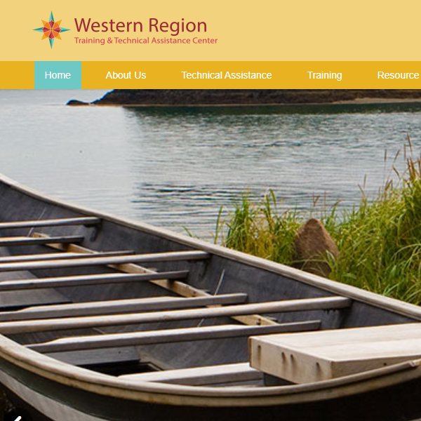 Administration for Native Americans Western Region attorney