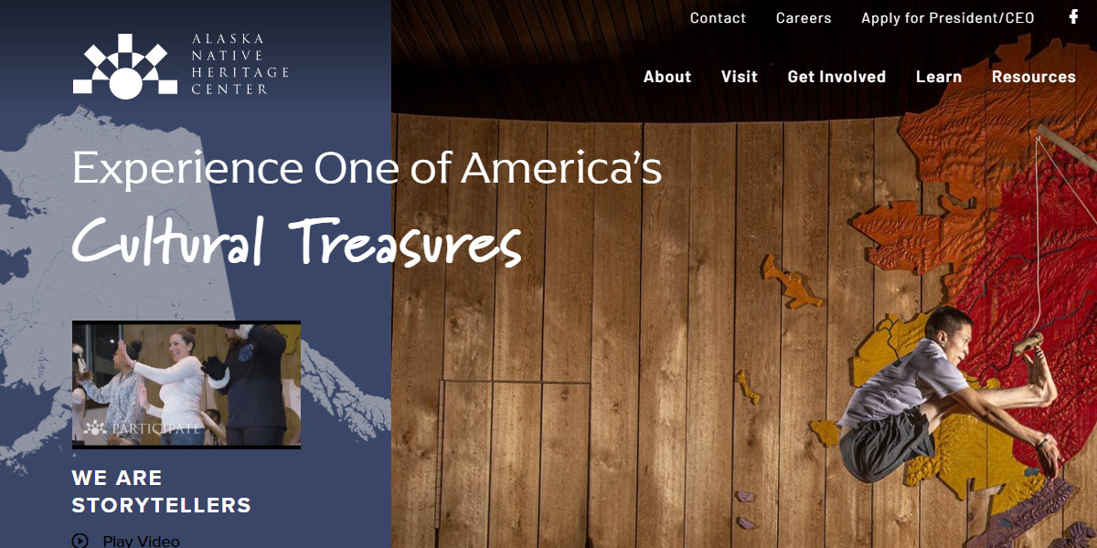 Alaska Native Heritage Center