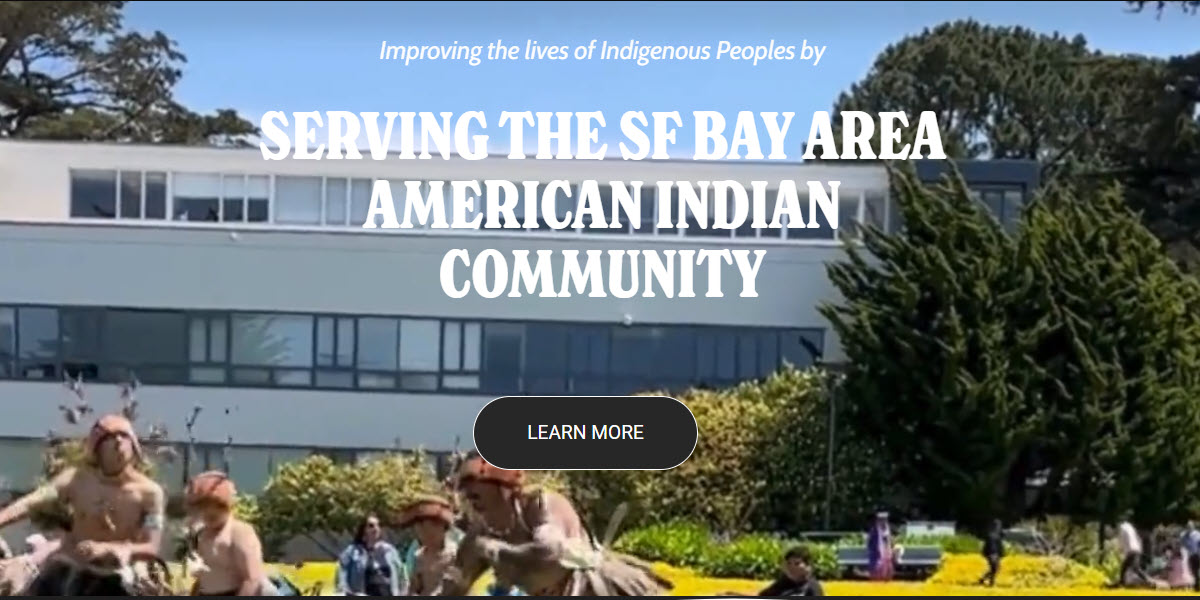 American Indian Cultural Center San Francisco