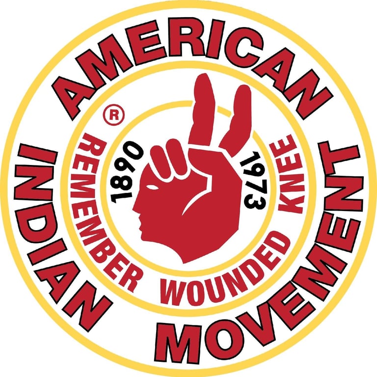 Native American Organization Near Me - American Indian Movement