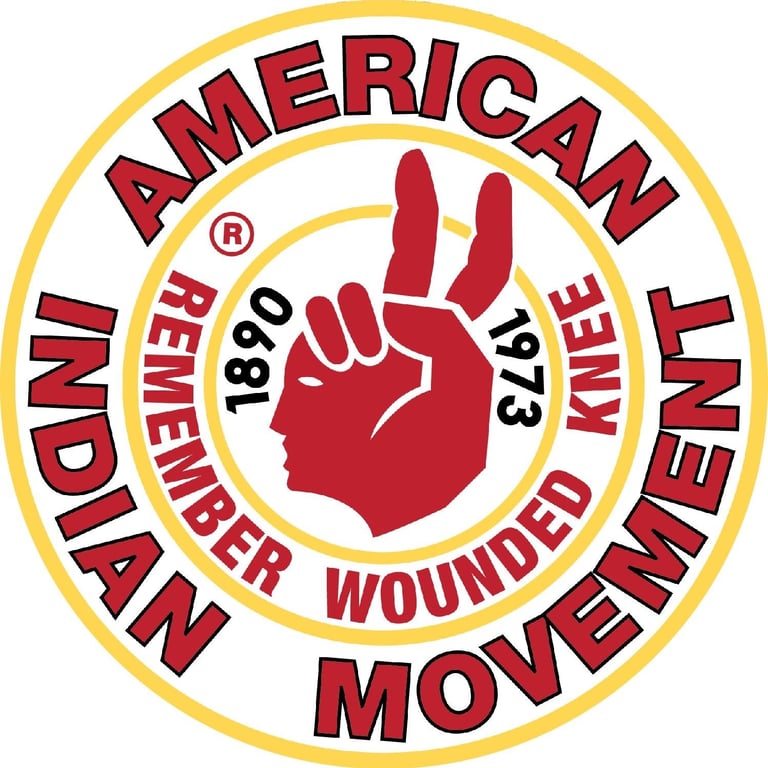 Native American Nonprofits Near Me - American Indian Movement