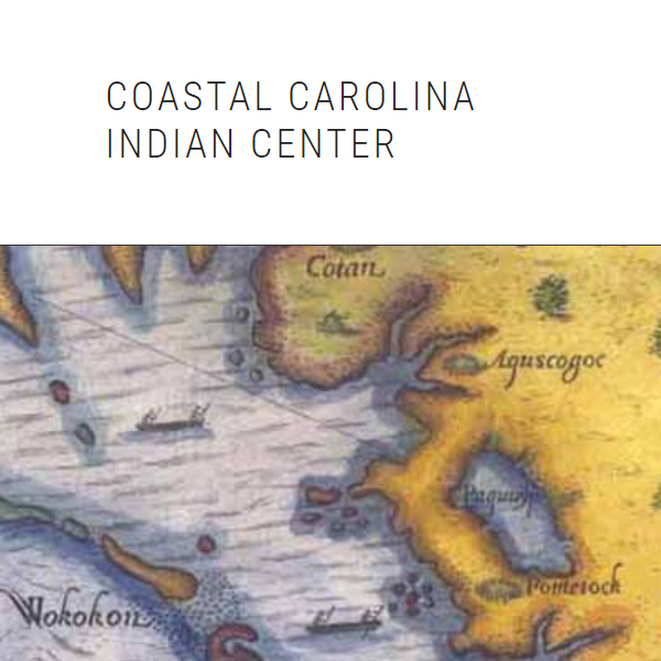 Coastal Carolina Indian Center - Native American organization in Emerald Isle NC