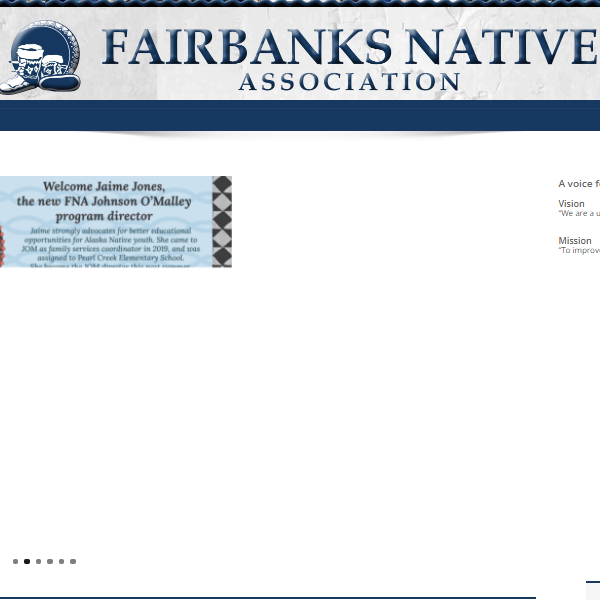 Fairbanks Native Association attorney