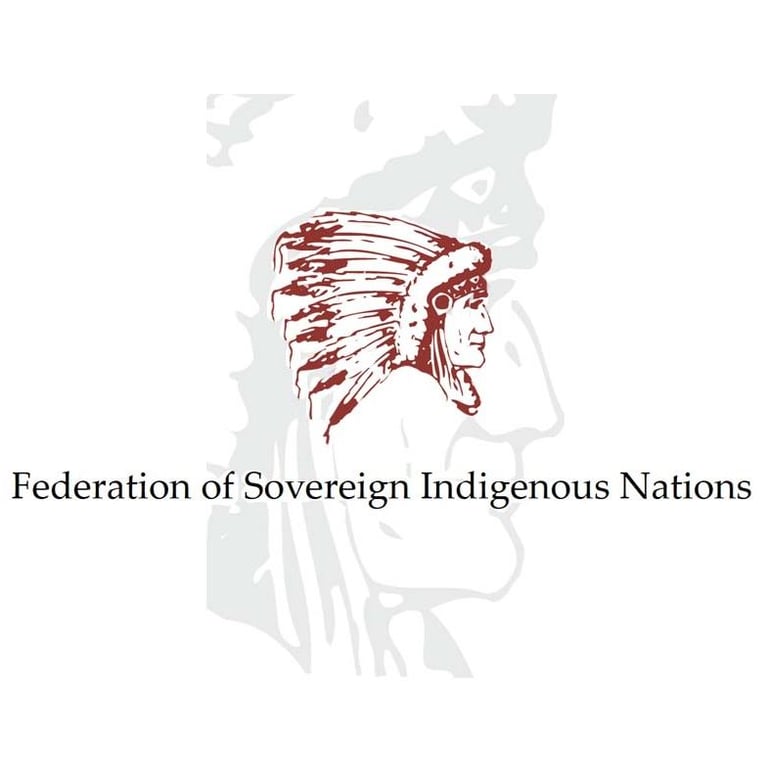 Native American Organization Near Me - Federation of Sovereign Indigenous Nations