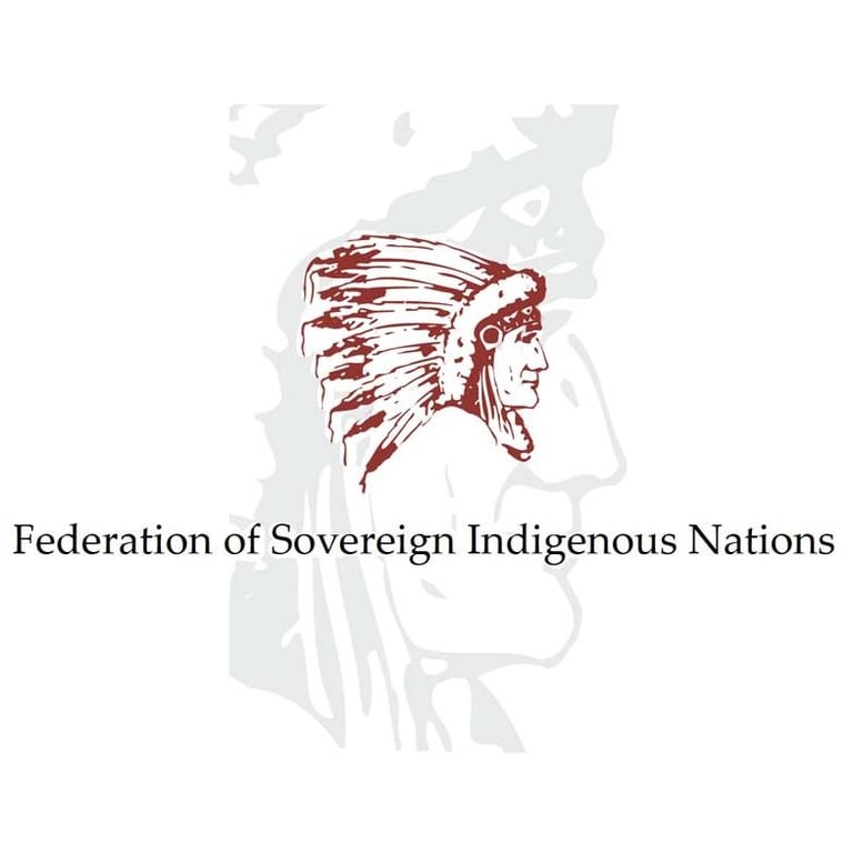Native American Nonprofits Near Me - Federation of Sovereign Indigenous Nations