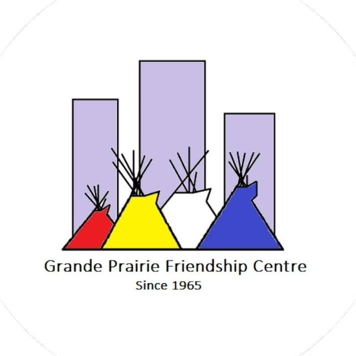 Grande Prairie Friendship Centre - Native American organization in Grande Prairie AB