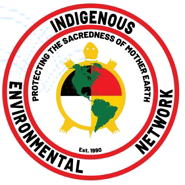 Native American Category Near Me - Indigenous Environmental Network