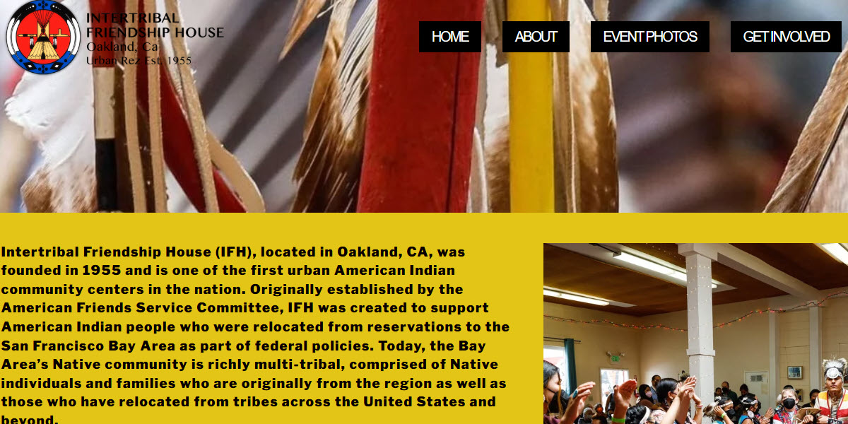 Intertribal Friendship House