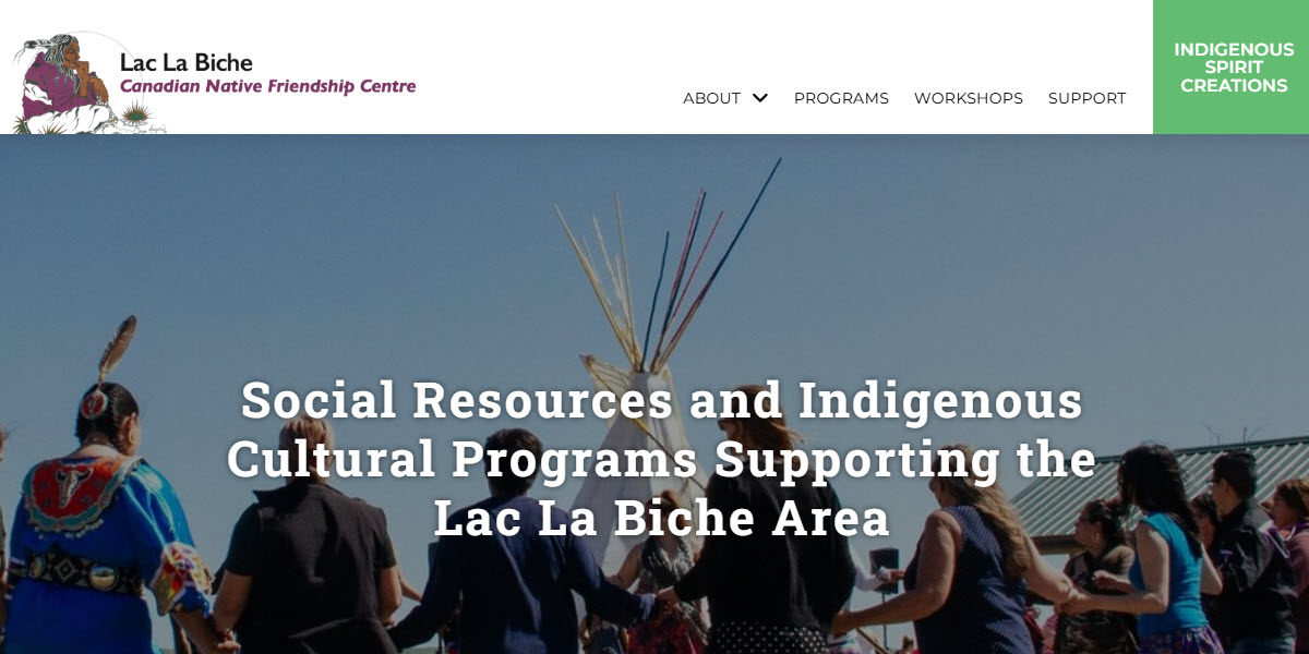 Lac La Biche Canadian Native Friendship Centre