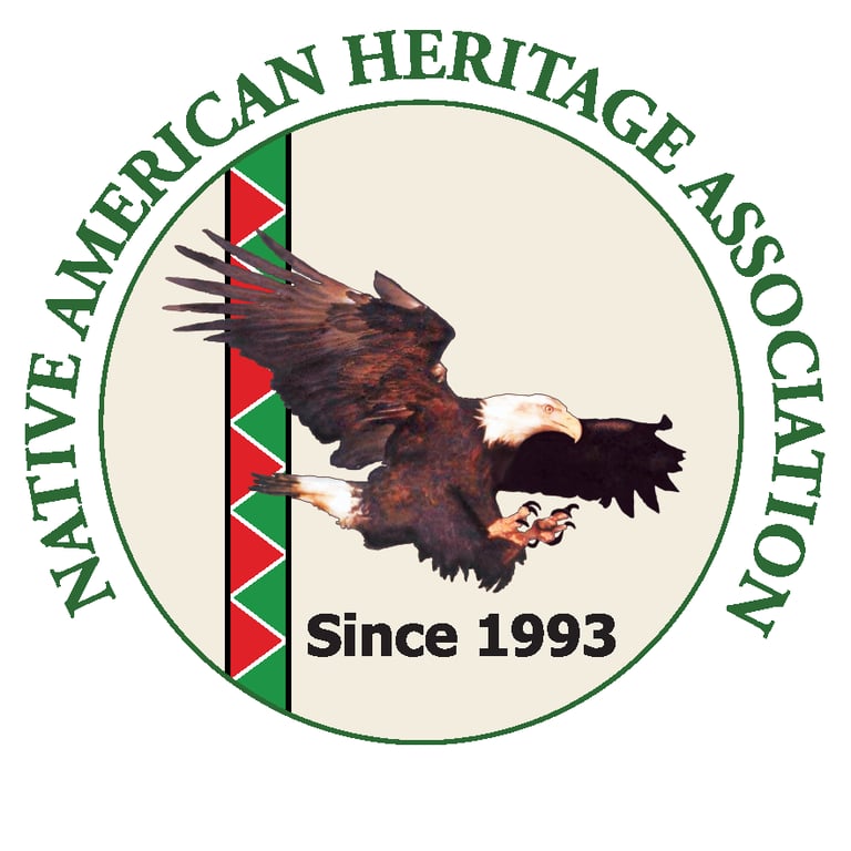 Native American Nonprofits Near Me - Native American Heritage Association