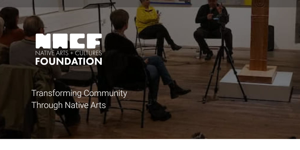 Native Arts and Cultures Foundation