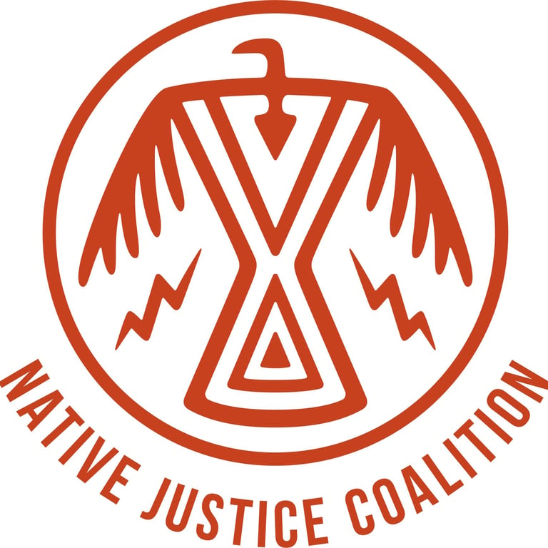 Native American Organization Near Me - Native Justice Coalition