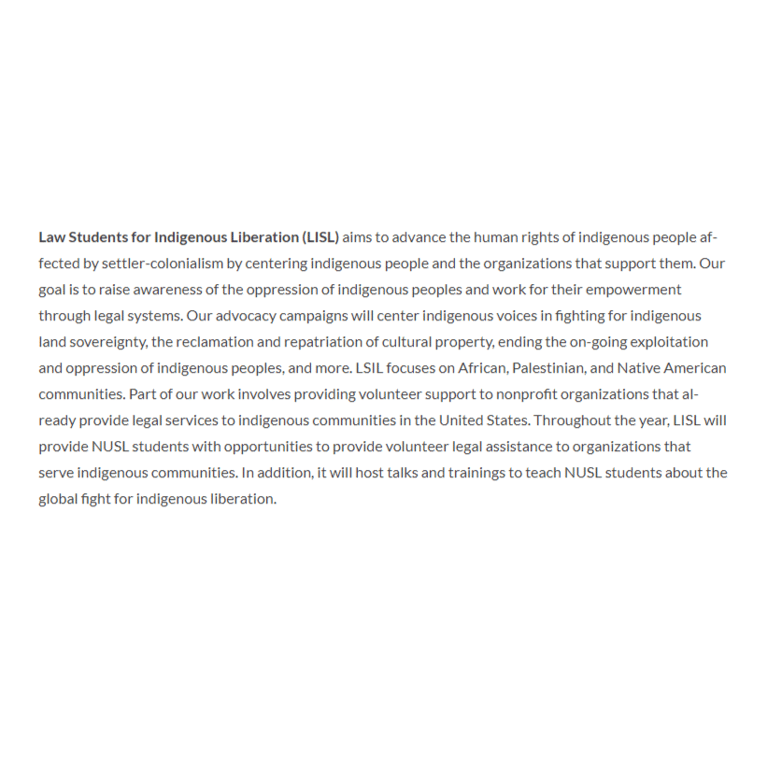 Native American Category Near Me - Northeastern Law Students for Indigenous Liberation