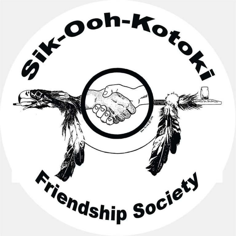 Native American Organization Near Me - Sik Ooh Kotoki Friendship Society