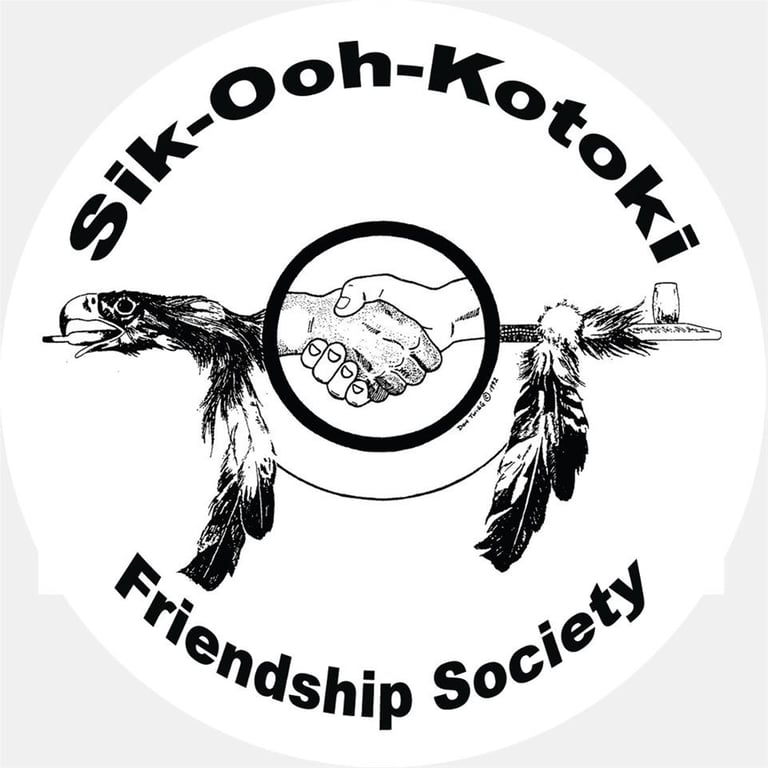 Native American Category Near Me - Sik Ooh Kotoki Friendship Society