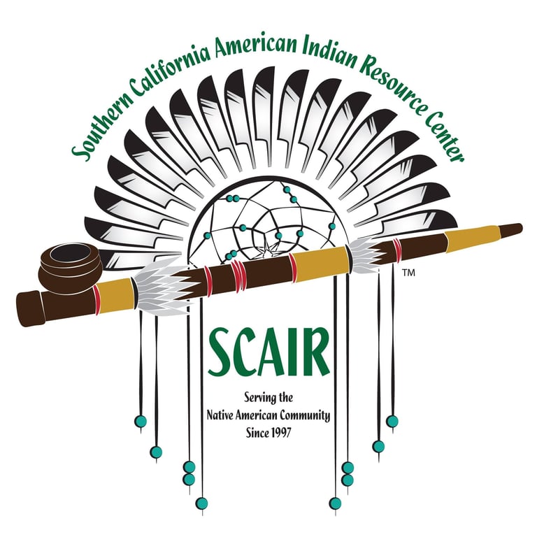 Native American Nonprofits Near Me - Southern California American Indian Resource Center, Inc.