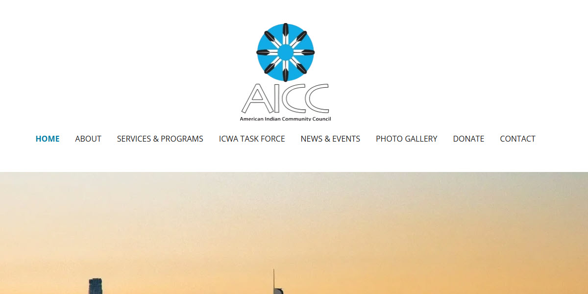 The American Indian Community Council