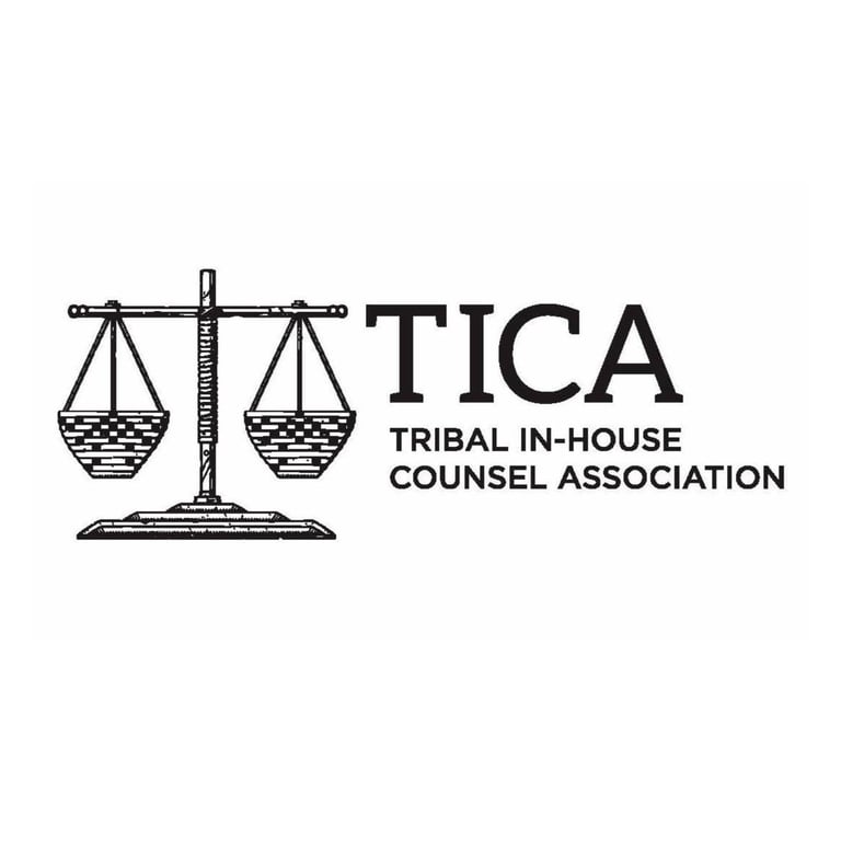 Native American Organization Near Me - Tribal In-house Counsel Association