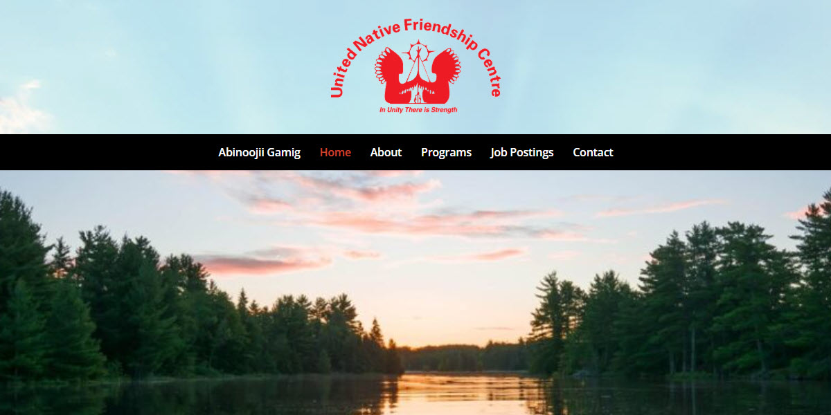 United Native Friendship Centre