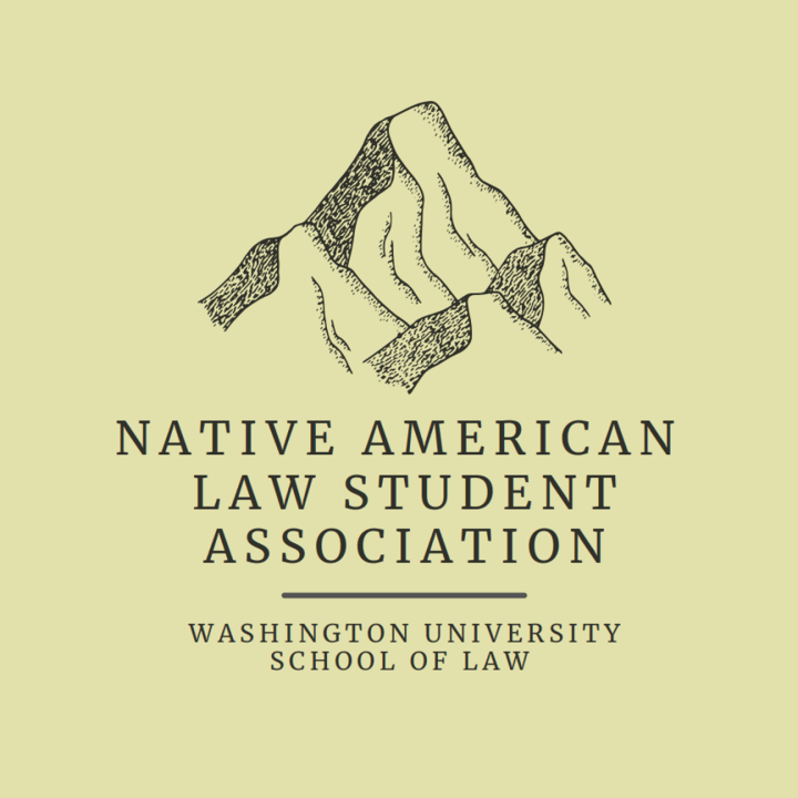 WashULaw Native American Law Student Association