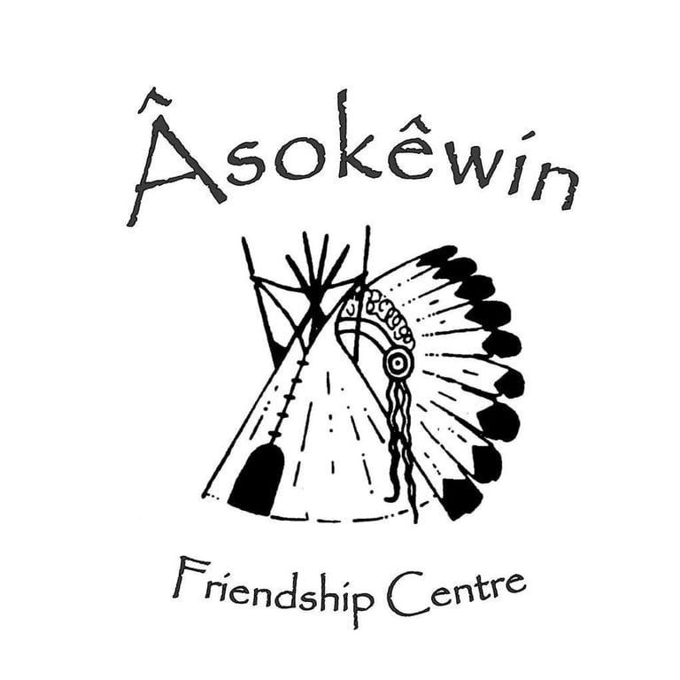 Native American Organization Near Me - Âsokêwin Friendship Centre Society